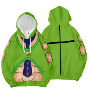 Jojo?s Bizarre Adventure Rohan Kishibe Hoodie