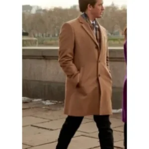 Jolly Good Christmas David Brown Coat
