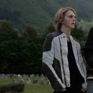 Ragnarok S02 Jonas Strand Gravli Jacket