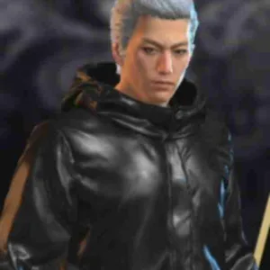 Joon-gi Han – Yakuza: Like a Dragon Wik Leather Jacket