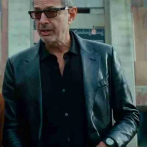 Jurassic World Dominion 2022 Jeff Goldblum Jacket