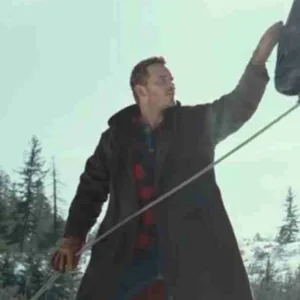 Jurassic World Dominion Chris Pratt Coat