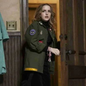 Just Beyond Veronica Vanderhall Jacket