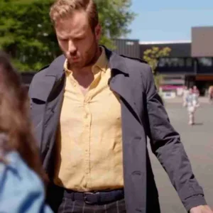 Just Say Yes 2021 Chris Coat