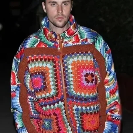 Justin Bieber Farm Rio Puffer Jacket1 Justin Bieber Farm Rio Puffer Jacket