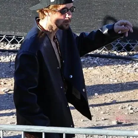 Justin Bieber Super Bowl Black Jacket3 Justin Bieber Super Bowl Black Jacket