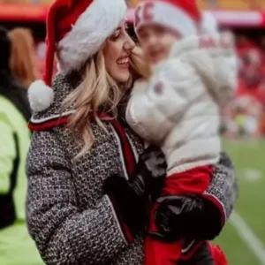 Kansas City Brittany Mahomes Jacket