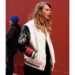Kansas City Chiefs Taylor Swift Varsity Jacket