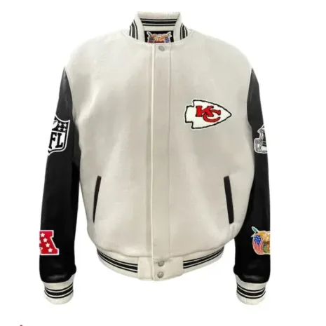Kansas City Chiefs Taylor Swift Varsity Jacket4 Kansas City Chiefs Taylor Swift Varsity Jacket