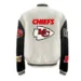 Kansas City Chiefs Taylor Swift Varsity Jacket