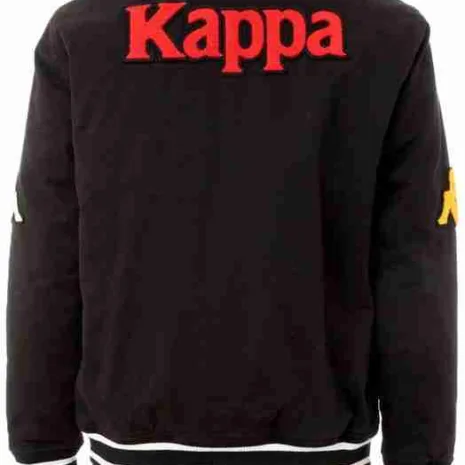 Kappa-Authentic-Klaus-Varsity-Black-Jacket.jpg Kappa-Authentic-Klaus-Varsity-Black-Jacket.jpg