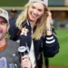 Kate Upton 2022 World Series Jacket