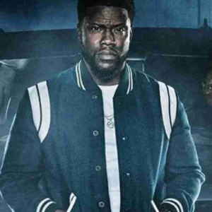 Kid True Story Kevin Hart Varsity Jacket