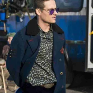 Kevin Zegers Fear The Walking Dead Coat