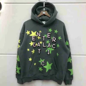Kid Cudi Entergalactic Hoodie