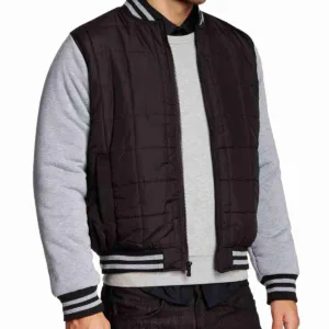 Kingsman Eggsy Varsity Jacket