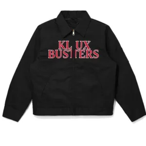 Klux Buster Black Jacket