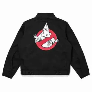 Klux Busters Black Jacket