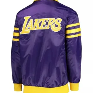 LA Lakers The Captain II Jacket