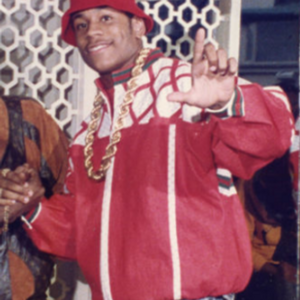 LL Cool J Red Vintage Jacket