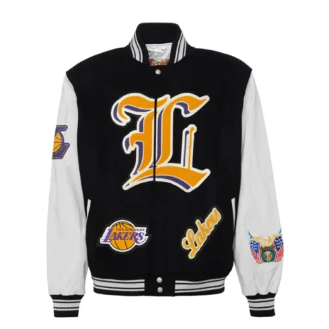 Lakers-Wool-Leather-Black-Varsity-Jacket.webp