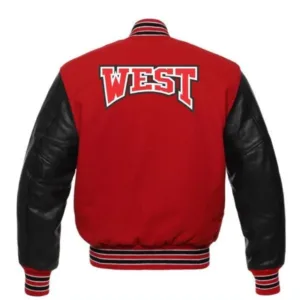 Lakota West Varsity Jacket