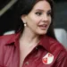 Lana Del Rey Super Bowl Leather Jacket