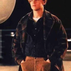 Leonardo Dicaprio Titanic Coat