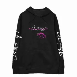 Lil Peep Angry Girl Hoodie