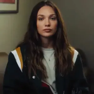 Lindy Fitting In 2024 Green Varsity Jacket