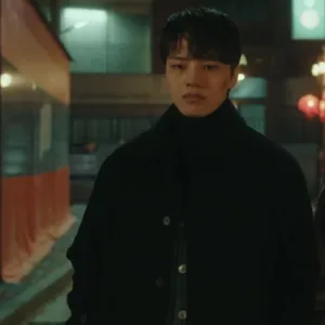 Link Eat, Love, Kill (2022) Yeo Jin-gu Black Coat