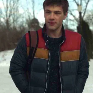 Locke & Key Tyler Locke Puffer Jacket