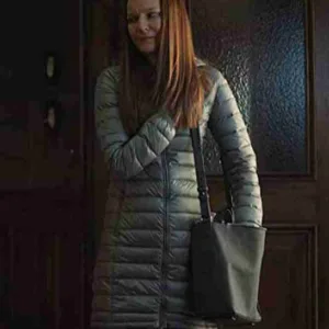 Locke and Key Nina Locke Puffer Coat
