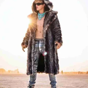Logan Paul Long Coat