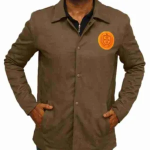 Loki Tom Hiddleston Brown Jacket