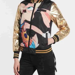 Lola Tune Squad Varsity Jacket
