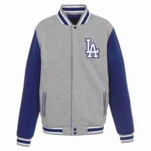 Los Angeles Dodgers Fleece Jacket