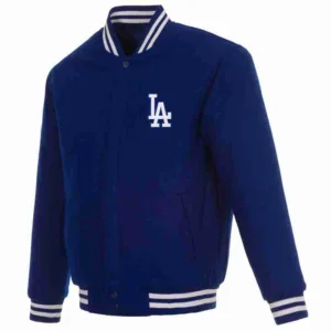 Los Angeles Dodgers Wool Jacket