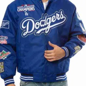 Los Angeles Dodgers World Series Jacket