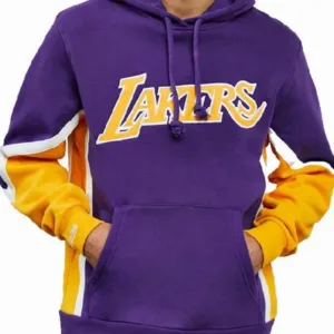 Los Angeles Lakers Hoodie