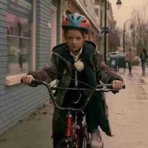 Lost Ollie 2022 Kesler Talbot Hooded Jacket