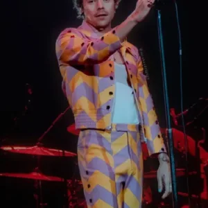 Love On Tour 2022 Concert Harry Styles Tracksuit