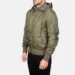 Ma-1 Hooded Bomber Jacket