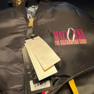 Madonna Celebration Tour Immaculate VIP jacket