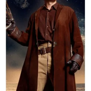 Malcolm Reynolds Firefly Brown Coat