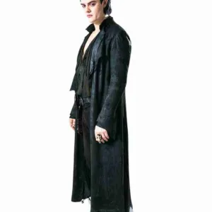 Maleficent Diaval Black Coat