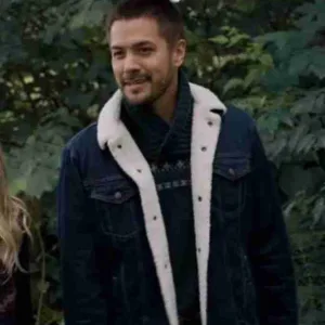 Marco Grazzini Lonestar Christmas Denim Jacket