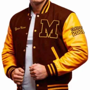 Marcos De Niza High School Varsity Jacket
