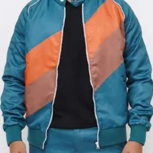 Mark Wahlberg Me Time Jacket
