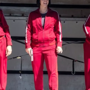 Marvel Hawkeye Mafia Tracksuit